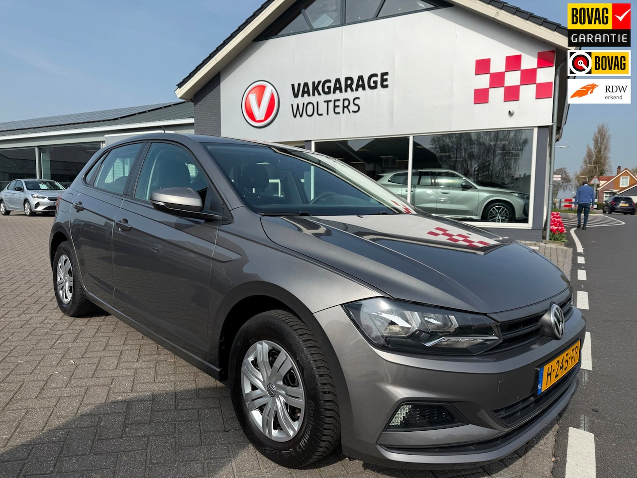 Volkswagen Polo - 1.0 MPI Comfortline RIJKLAARPRIJS! - AutoWereld.nl
