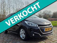 Peugeot 208 - 1.2 PureTech Signature 2e eigenaar dealer onderhouden carplay airco cruis control parkeer