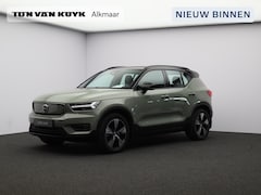 Volvo XC40 - Recharge P8 AWD R-Design / SOH 93% / Trekhaak / Nubuck Bekleding / Full Led / BLIS / Adapt