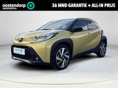 Toyota Aygo X - 1.0 VVT-i S-CVT Premium All-in prijs | Automaat | Apple/android auto