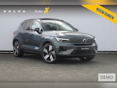 Volvo EX40 - 252PK Auotmaat Single Motor Extended Range Plus Panoramadak / Apple Carplay / Android Auto