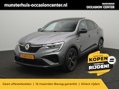 Renault Arkana - 1.3 Mild Hybrid 160 R.S. Line - Occasion Lease vanaf €404 p/m - RIJKLAARPRIJS - Achteruitr