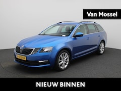 Skoda Octavia Combi - 1.5 TSI Greentech Business Edition | Automaat | Navigatie | Stoelverwarming | Trekhaak | A