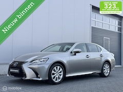 Lexus GS - 300h Luxury Aut. Leder, Dealer ond, Vol Netjes