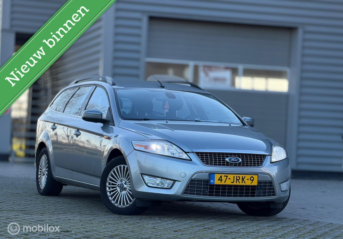 Ford Mondeo Wagon - /Beste motor/Nieuwe APK 2.0-16V /Beste motor/Nieuwe APK/ Titanium Flexifuel - AutoWereld.nl