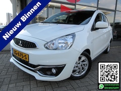 Mitsubishi Space Star - 1.0 Active | NAVIGATIE | VIERSEIZOENEN BANDEN | DEALER ONDERHOUDEN |