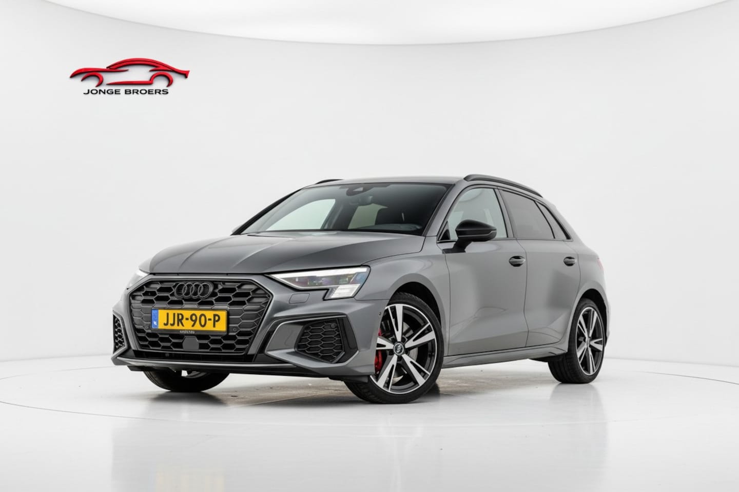 Audi A3 Sportback - 45 TFSI e S edition Competition RS-Seats/Massage/245PK - AutoWereld.nl