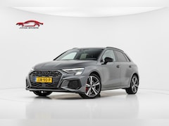 Audi A3 Sportback - 45 TFSI e S edition Competition RS-Seats/Massage/245PK