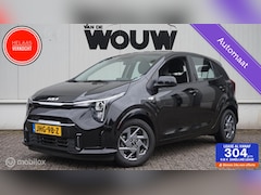 Kia Picanto - 1.0 DPI Automaat Navigatie | Cruise Contr | Achteruitrijcamera | All-Weather banden