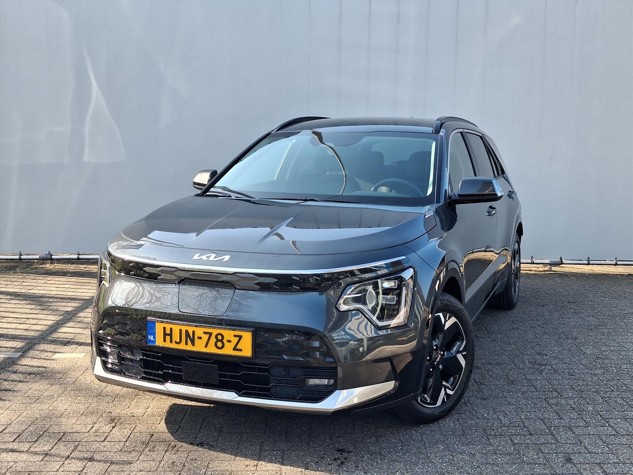 Kia e-Niro - 64,8 kWh 204pk Aut Air - AutoWereld.nl