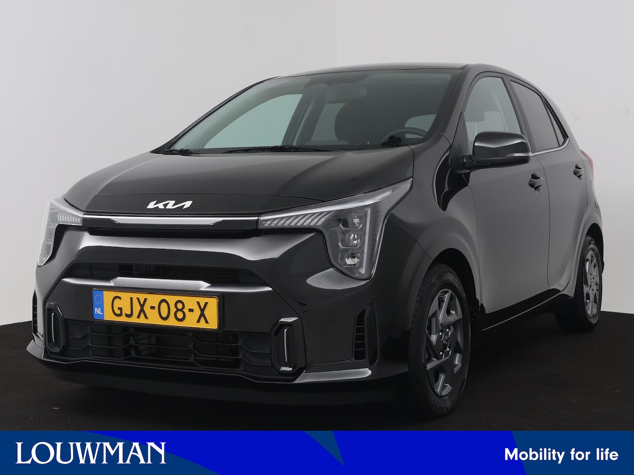 Kia Picanto - 1.0 DPI DynamicPlusLine | Navigatie | Lichtmetalen Velgen | - AutoWereld.nl