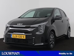 Kia Picanto - 1.0 DPI DynamicPlusLine | Navigatie | Lichtmetalen Velgen |