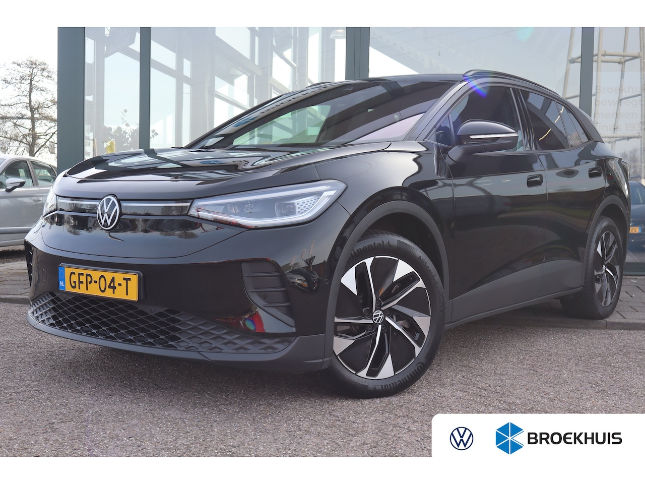 Volkswagen ID.4 - Pro Business 77 kWh | Afneembare Trekhaak | Apple Carplay/Android Auto|telefoonintegratie - AutoWereld.nl