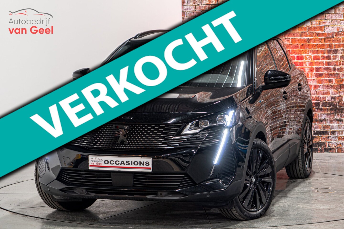 Peugeot 3008 - 1.6 HYbrid4 300 GT Perla PHEV | Memory Seats | Cruise Control | Apple Carplay - AutoWereld.nl
