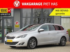Peugeot 308 SW - 1.2 PureTech Allure | Clima-Airco | Navigatie | Parkeercamera | Incl. BOVAG Garantie | Key