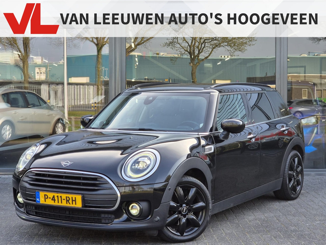 MINI Clubman - Mini 1.5 Cooper Business Edition | Volle auto! | Dealer onderhouden - AutoWereld.nl