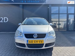 Volkswagen Polo - 1.4-16V Optive