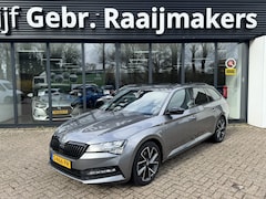Skoda Superb Combi - 1.5 TSI ACT Limited Sportline*AHK*LED