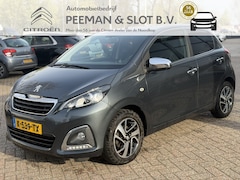 Peugeot 108 - 1.0 e-VTi Allure Carplay|Äirco|1ste eigenaar