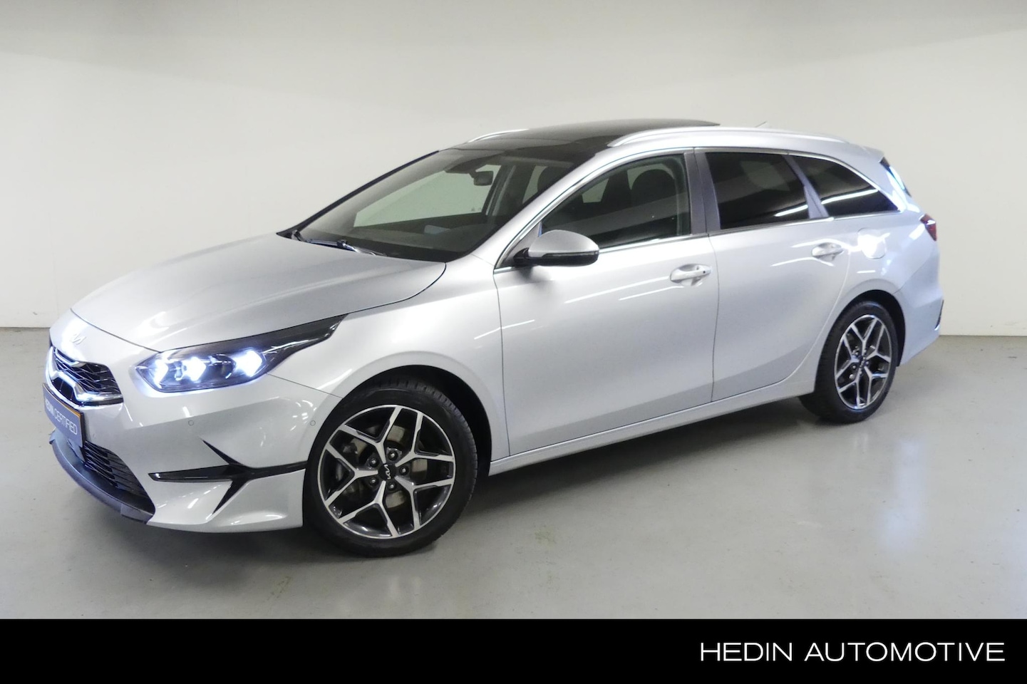 Kia Cee'd Sportswagon - Ceed 1.0 T-GDi ExecutiveLine | Panoramadak | Harman Kardon Premium Sound | Navigatie & Mul - AutoWereld.nl