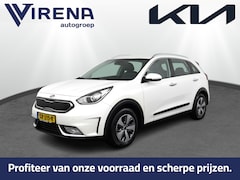Kia Niro - 1.6 GDi Hybrid DynamicLine - Automaat - Trekhaak - Achteruitrijcamera - Navigatie - Cruise