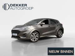 Ford Puma - 1.0 EcoBoost Hybrid ST-Line TREKHAAK I WINTER PACK I APPLE CARPLAY / ANDROID AUTO I
