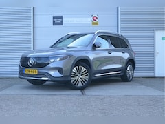 Mercedes-Benz EQB - 250+ Business Line 7p. 71 kWh Adaptive Cruise