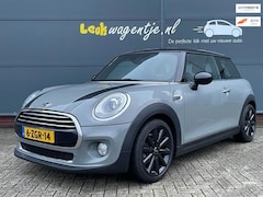 MINI Cooper - 1.5 Chili *navi *stoelverw. *parkeersensor