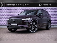 Volvo XC90 - 2.0 T8 Plug-in hybrid AWD Ultra Dark | Black Edtion | Luchtvering | 22" Wielen | Trekhaak