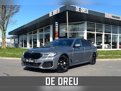 BMW 5-serie - 530e xDrive Business Edition Plus | PANO | 360 CAMERA | HEAD-UP | LEDER | H&K |