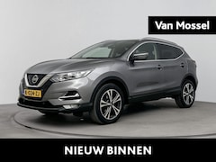 Nissan Qashqai - 1.3 DIG-T Design Edition Panorama dak | 360 Camera | Carplay/Android auto