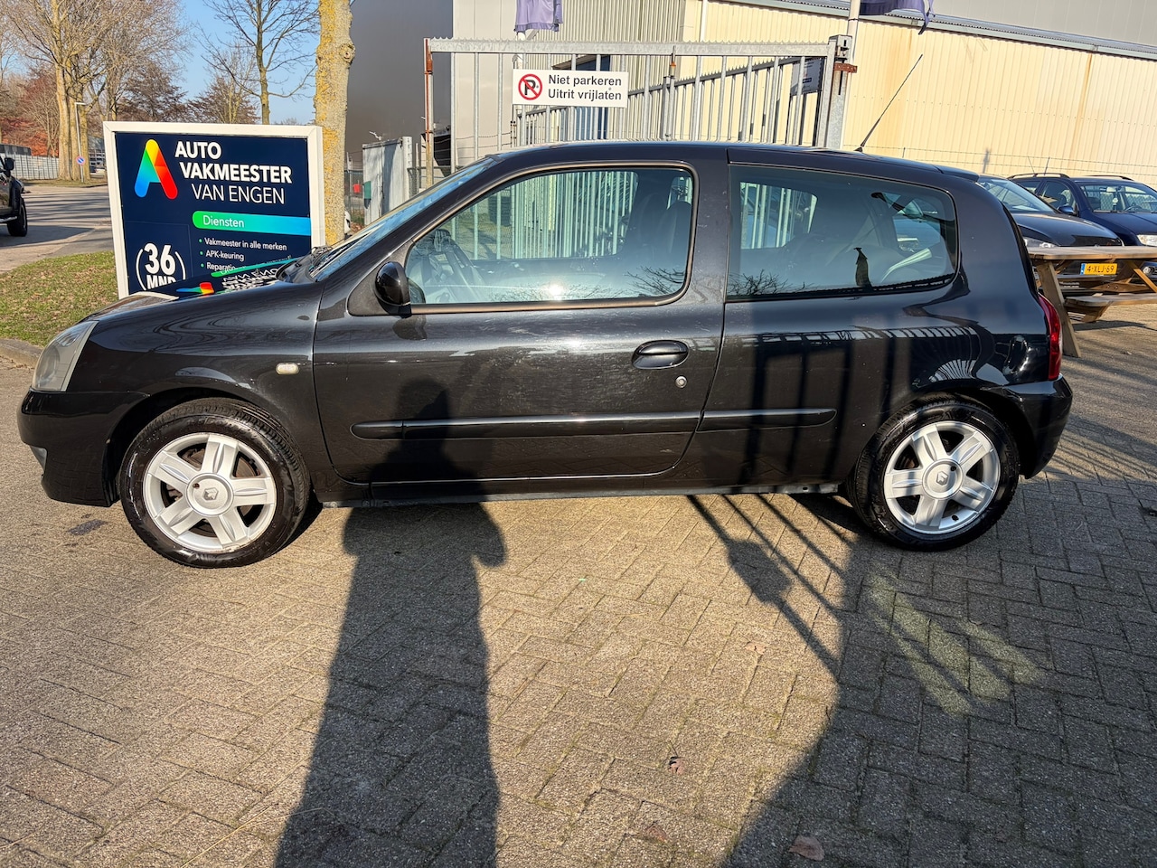 Renault Clio - 1.2-16V Campus 1.2-16V Campus - AutoWereld.nl