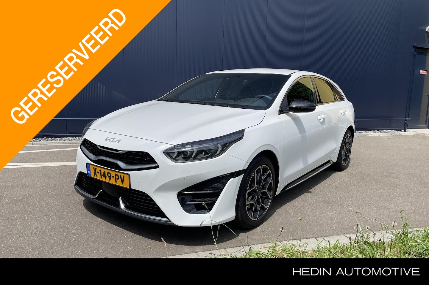 Kia Pro cee'd - 1.0 T-GDi GT-PlusLine STOEL- / STUURVERWARMING | DODEHOEKDETECTIE | ELEK. BEDIENBARE STOEL - AutoWereld.nl