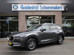 Mazda CX-5 - 2.0 SkyActiv-G 165 Skylease GT LEER TREKHAAK-AFN. BOSE MEMORY DAB CRUISE 2xPDC CLIMA LMV N