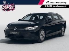 Volkswagen Passat Variant - Business 1.5 eHybrid 204 PK 6 versn. DSG · Comfort pakket · Achteruitrijcamera · Draadloze