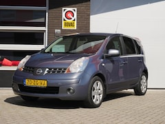 Nissan Note - 1.6 Life NL Auto| NAP| Airco| Automaat