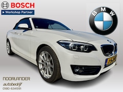 BMW 2-serie Cabrio - 220i Executive