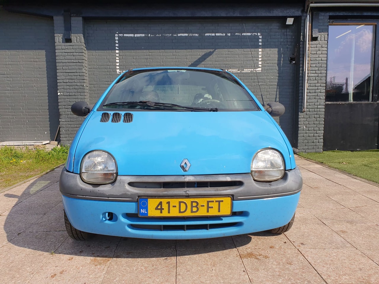 Renault Twingo - 1.2 'Matic 1.2 'Matic - AutoWereld.nl
