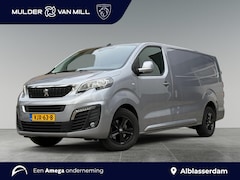 Peugeot Expert - L3 Long Sport 2.0 BlueHDi 180pk EAT8 | TREKHAAK | CAMERA | NAVI | DODEHOEKBEW. | DAB+ | AP