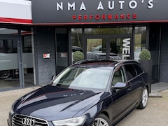 Audi A6 Avant - 2.0 TFSI Sport Edition S-LINE PANO/NAP/DEALER ONDERHOUDEN/3E EIGENAAR/LEER/FACELIFT/ELEKTR