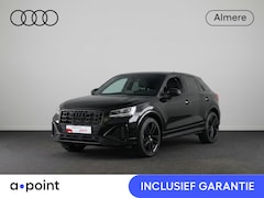 Audi Q2 - 35 TFSI S Edition 150PK S-tronic | Lage kmstand | Virtual cockpit | Clima | Stoelverwarmin