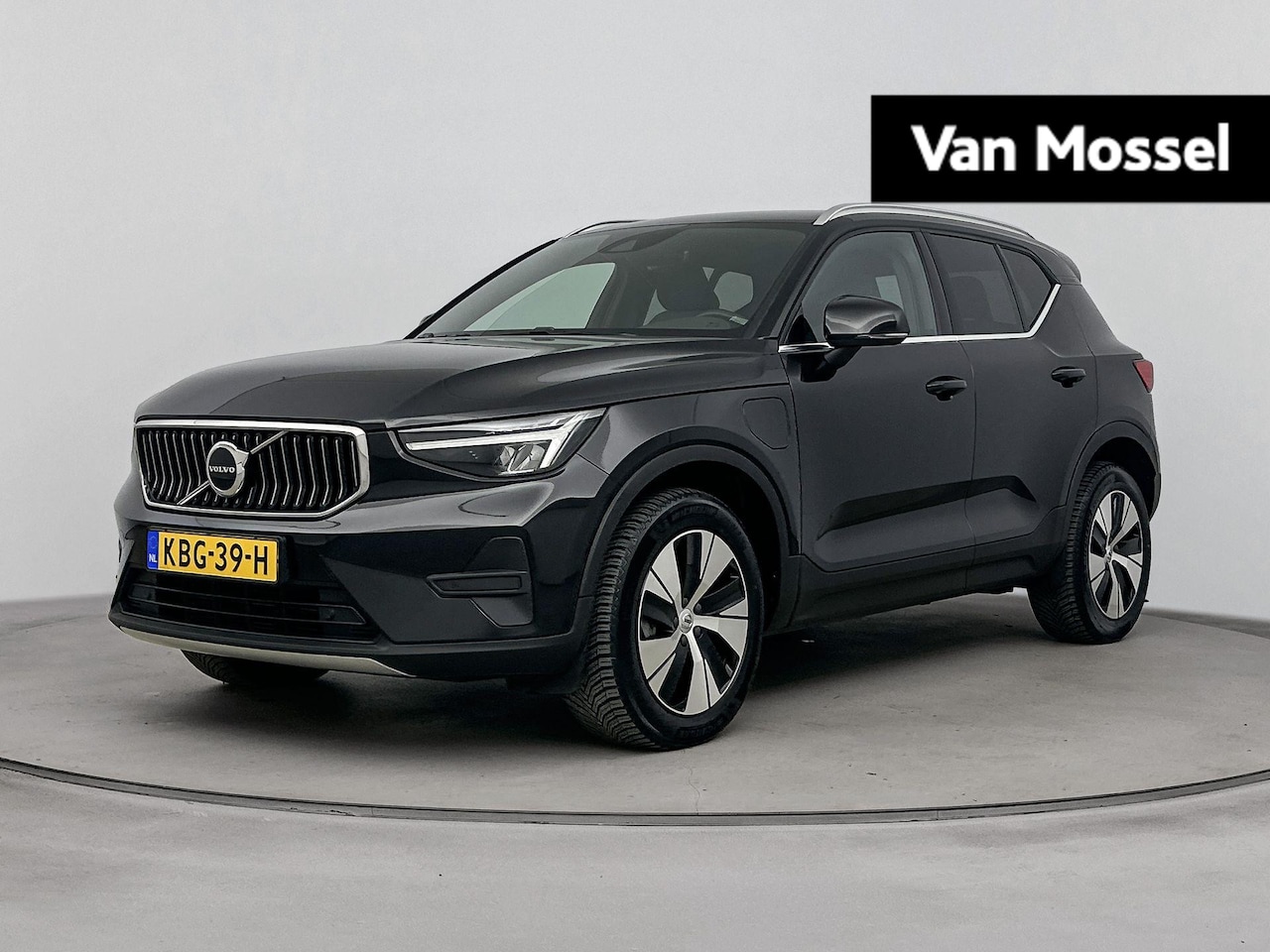 Volvo XC40 - 1.5 T4 Plug-in hybrid Plus Bright - AutoWereld.nl