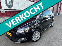 Volkswagen Polo - 1.2 TSI BlueMotion Comfortline // 153 DKM NAP // Airco //
