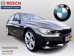 BMW 3-serie Touring - 328i High Executive key-less/head-up display/glazen panorama-dak