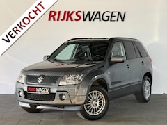 Suzuki Grand Vitara - 2.0-16V High Executive Automaat/Keyless/Schuifdak