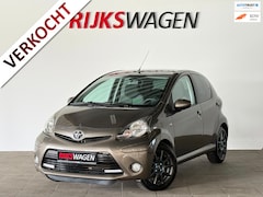 Toyota Aygo - 1.0 VVT-i Aspiration LED/Airco/Velgen/Elektrische ramen