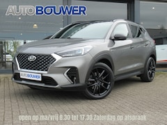 Hyundai Tucson - 1.6 T-GDI 177 PK 4WD N-Line 2e eigen | dealer onderh | panodak | full option