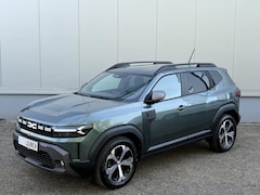 Dacia Duster - 1.6 Hybrid 140 Journey Automaat 360 Camera Dodehoek Rijstrook LED 18 Inch DAB Navi Apple C