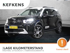 Citroën C3 Aircross - 1.2 Hybrid 145PK Plus | 1ste eigenaar | AppleCarplay/AndroidAuto | LED | Camera | Climate