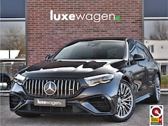 Mercedes-Benz E-klasse Estate - AMG 53 4M+ Pano Superscreen Trekh Burm HUD Distronic Night